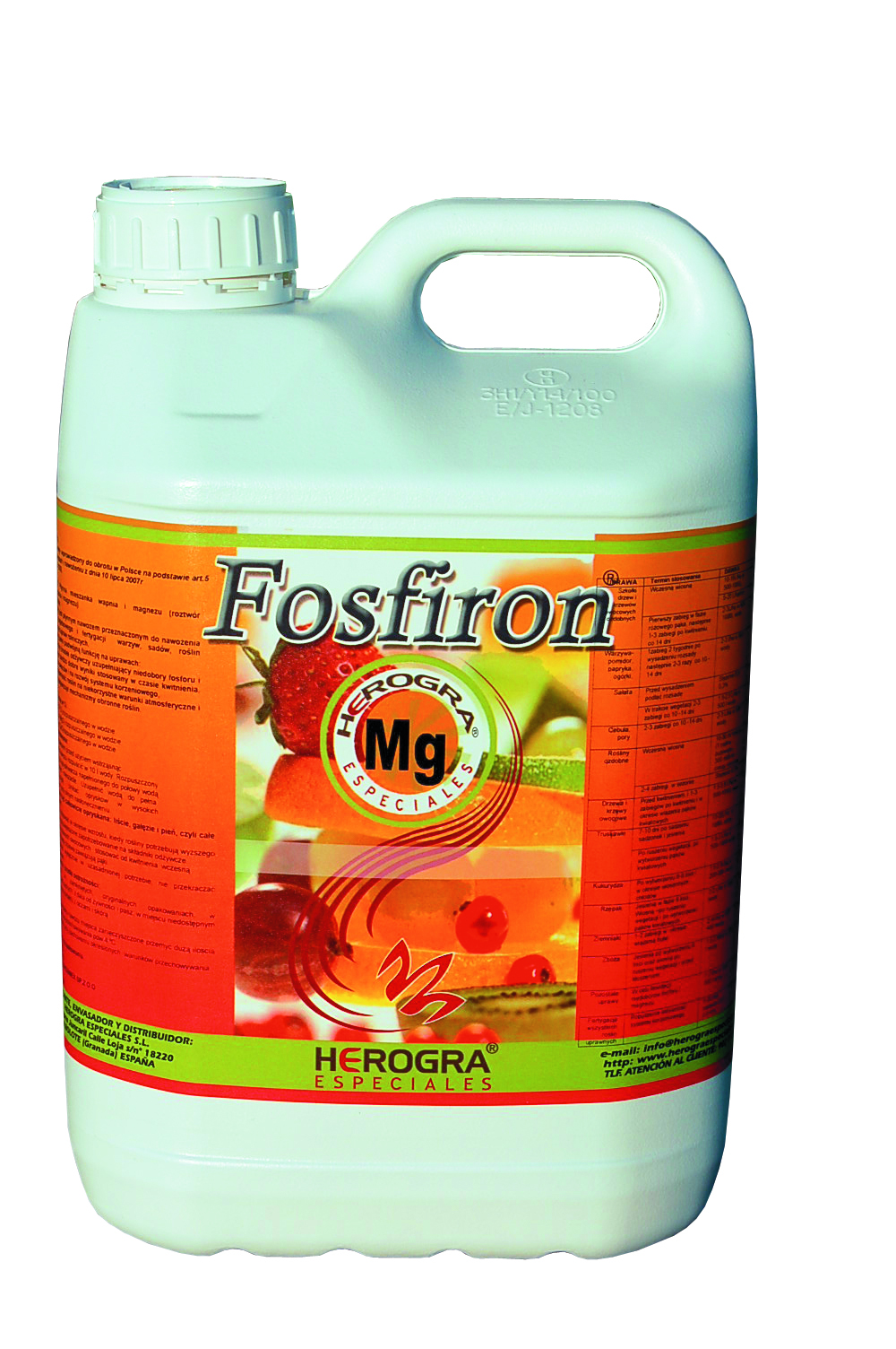 Fosfiron Mg