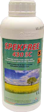 Spekfree-430-SC