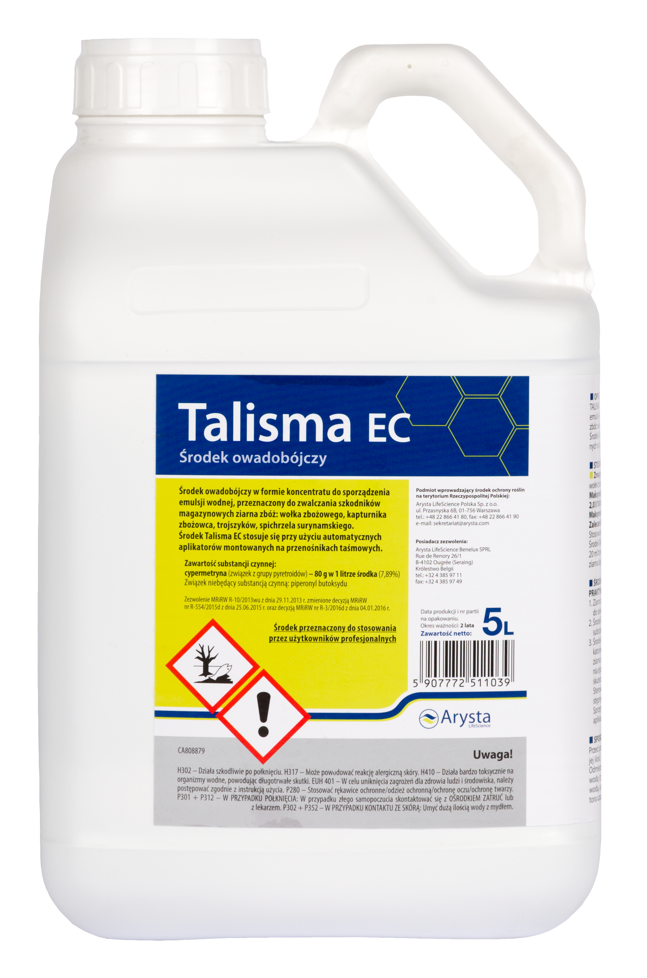 talisma-ec-5l