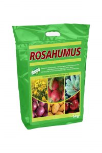 Rosahumus – kwasy humusowe