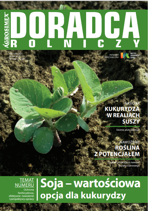 Doradca Rolniczy 1/2025